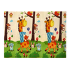 CRAWLING MAT 150x200x1 CM + HANDMADE BAG