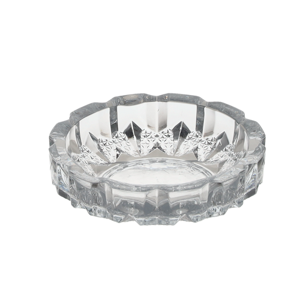 CENIȘTINĂ STICLARĂ ROTUNDĂ *0140