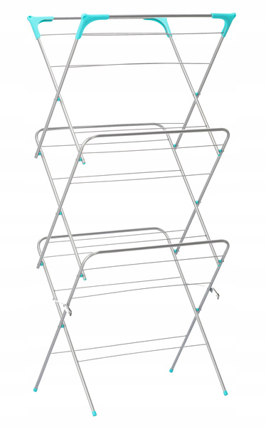 CLOTHES DRYER "CAMILLA" 62.5 X 51 HEIGHT 136.5 CM