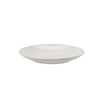 DESSERT PLATE "MODERN" 20.5 CM WHITE PACK=8PCS
