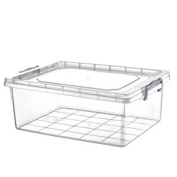 POJEMNIK PROSTOKĄTNY MULTI BOX 25L NA RAMKI PSZCZELE *0284