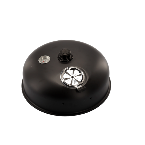 MULTIFUNCTIONAL 3 IN 1 BBQ/SMOKER/FIRE PIT 44 x 53 x 80 CM