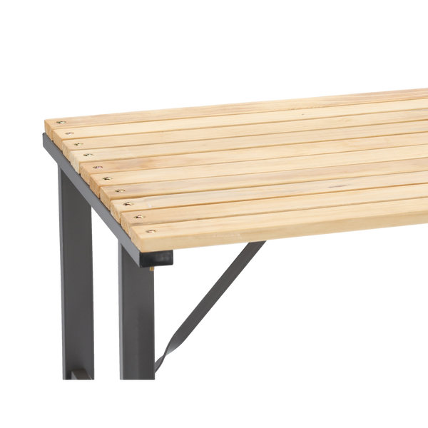 Masă de grădină 120 X 60 X 71 CM *6582