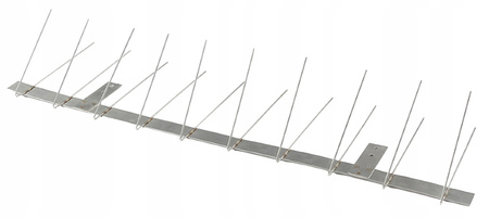 HROT NA PROTI VTÁKOM 50 CM 20 HROTOV NA RÝNE opak=12ks *3460