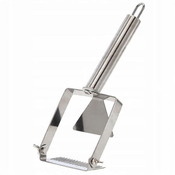 STAINLESS STEEL HONEY UNCAPPING KNIFE 25 x 8 CM opak=10pcs