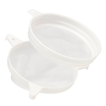 DVOJITÉ NYLONOVÉ SÍTKO NA MED 24 CM *3882