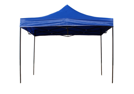 TRADE TENT 3 X 3 M BLUE /7519