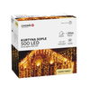 KURTYNA SOPLE 500L CIEPŁY BIAŁY DŁ. 3 + 20 M *9867