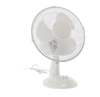 BIELY STOLNÝ VENTILÁTOR 25W
