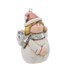 FIGURKA BOŻONAR. – MIKOŁAJ / BAŁWAN / ANIOŁ 4 x 3 x 6 CM opak=24 szt *5098