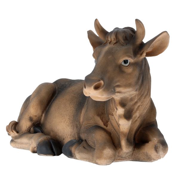 FIGURA VACĂ 21 x 50 x 29 CM (91,44 CM) poliresină *2825