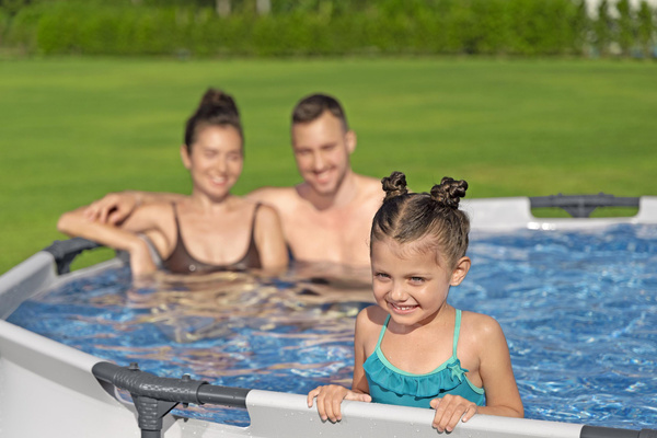 Steel Pro® MAX™ 10' x 30"/3.05m x 76cm Pool Set