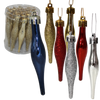 SET DE 18 DECAORATIUNI DE CRACIUN PICATURA 9 CM *1407