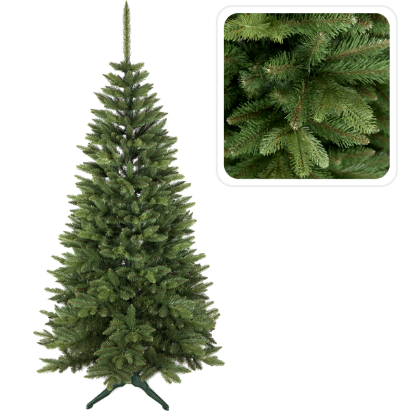 BERGAMO SPRUCE 2.5 M CHRISTMAS TREE