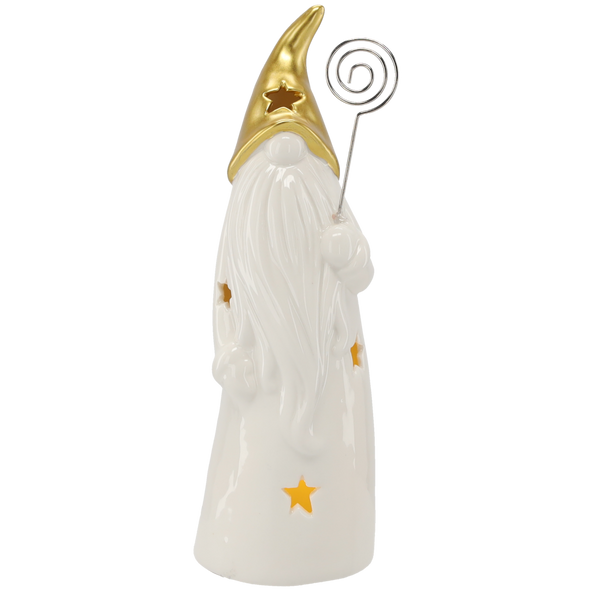 CHRISTMAS DECORATION - GNOME LED