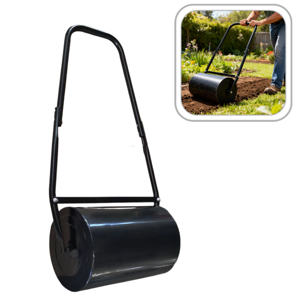 RULOU GRĂDINĂ NEGRU*0016