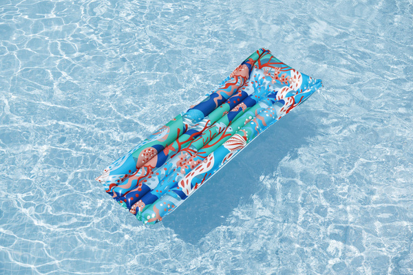 Bestway® 6' x 27"/1.83m x 69cm Fashion Floating Mat