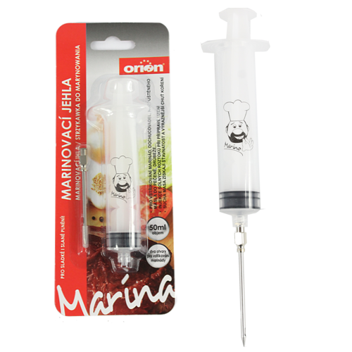 MARINADE SYRINGE