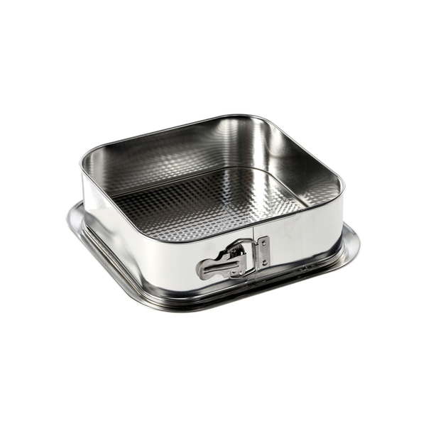 TORTOWNICA FAKTUROWANA 24X24CM KWADRATOWA*0350*