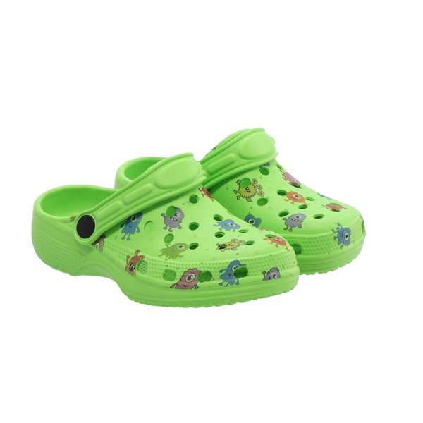 GARDEN FLOPS SIZE 24-29