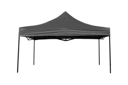 OBCHODNÝ STAN 3 X 3 M ŠEDÝ *9031