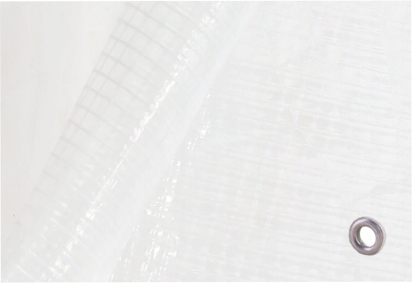 SZKLARNIA OGRODOWA Z PÓŁKAMI BIAŁA 140 x 140 x 200 CM