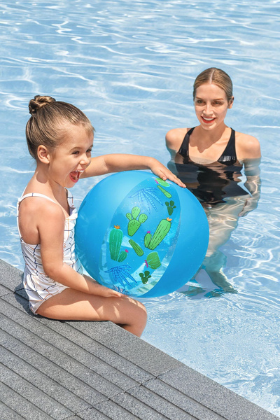 Bestway® 20"/51cm Designer Beach Ball
