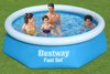Fast Set™  8' x 24"/2.44m x 61cm Pool Set