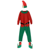 MUŽSKÝ 5-DIELNY OUTFIT ELFA *6842