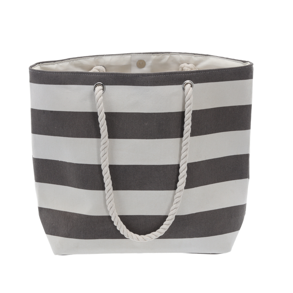 TORBA PLAŻOWA 48 x 36 CM PASKI MIX KOLORÓW *4663