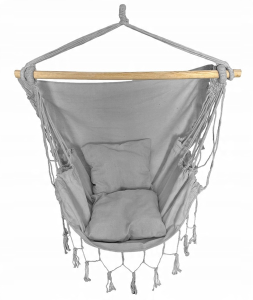 HAMMOCK - SWING - BRAZILIAN HANGING CHAIR BOHO 130X100X100 CM