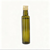 DORICA BOTTLE OLIVE LT 0.250 VB PP + CAP SET OF 8 PCS