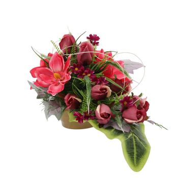 BOUQUET NO. 2 (WIDTH 40CM HEIGHT 43CM)