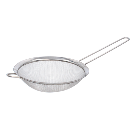 KOVOVÉ SITKO S RUKOĽŇOU FI 20 CM*6852