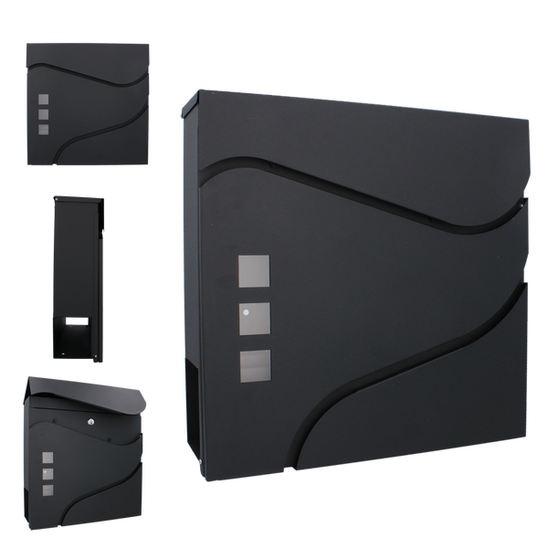 Poštová schránka "STORK" 37 x 37 x 10,5 CM *3470