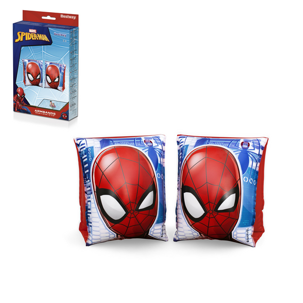 Brățări de înot 23 x 15 cm SPIDER-MAN *6260