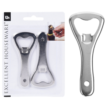 KPL.2 SZT OTWIERACZ DO BUTELEK METAL 9 CM*24630