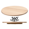 Placă rotativă FI 35 CM *5024*