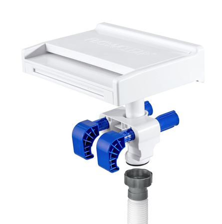 LED VODNÝ PADÁK BAZÉN 34,5 cm x 26 cm x 30 cm *4997