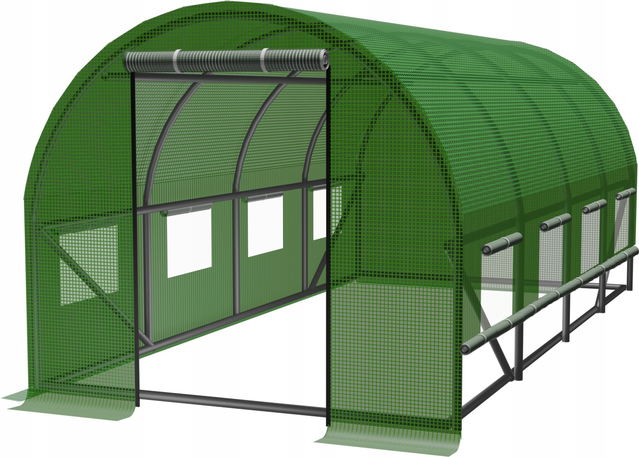 TUNEL OGRODOWY FOLIOWY 3 SEGMENTOWY 3 x 2 x 2 M ZIELONY Z OPCJĄ DODATKOWEJ WENTYLACJI pol_pl_TUNEL-OGRODOWY-FOLIOWY-3-SEGMENTOWY-3-x-2-x-2-M-ZIELONY-Z-OPCJA-DODATKOWEJ-WENTYLACJI-1513_12