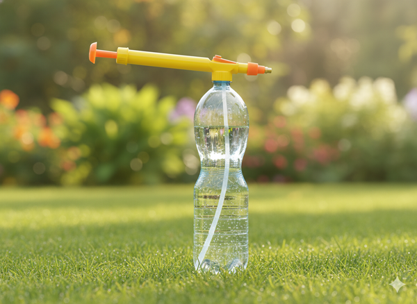 POSTŘIKOVAČ PUMPY NA LAHE