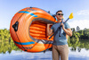 Bestway 6'5" x 42"/1.96m x 106cm Kondor Elite 2000 Raft Set