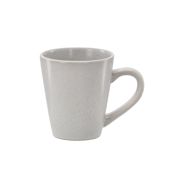 CUP "MODERN" 355 ML WHITE OPAK=12PCS