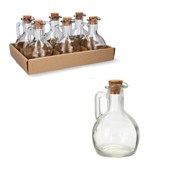 FĽAŠA 150 ML + VRECKO DISPLAY=6ks *6753