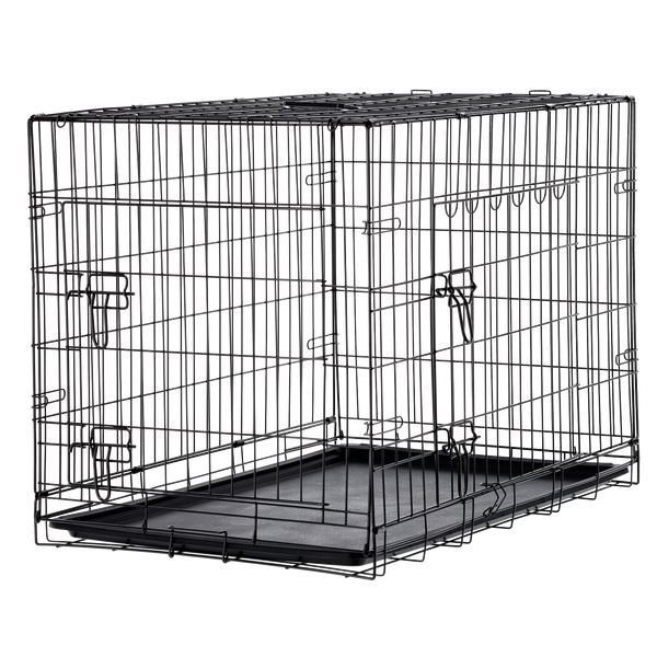 KLATKA KENNELOWA DLA PSA "XL" 91 X 57 X 63,5 *9678