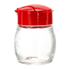 PRZYPRAWNIK SZKLANY 80 ML MIX KOLOR disp=36szt *2048