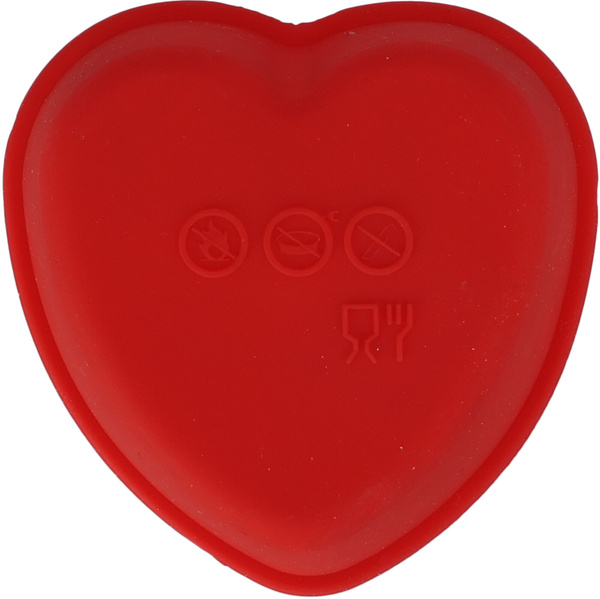 CAKE FORM SILICONE SET OF 3