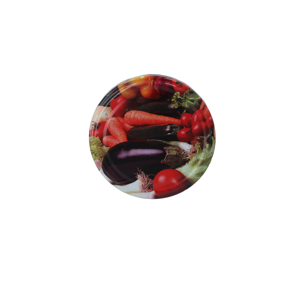 SET OF 10 LIDS FI 82 VEGETABLE MIX NEW CLICK