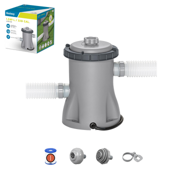 PUMP/FILTER 1249 L/H