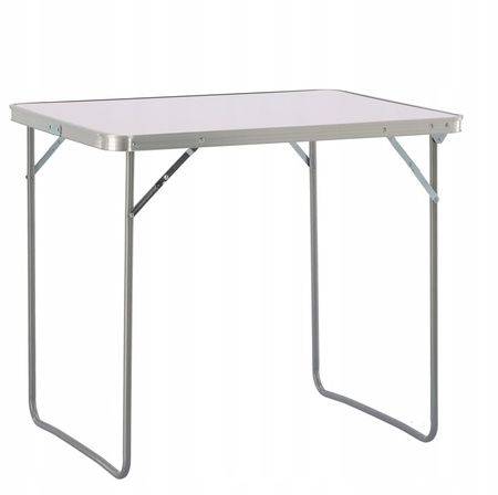ZLOŽENÝ TURISTICKÝ STÔL 80 x 60 x 70 cm *3504